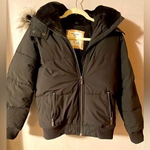 Girls Abercrombie jacket 13/14
